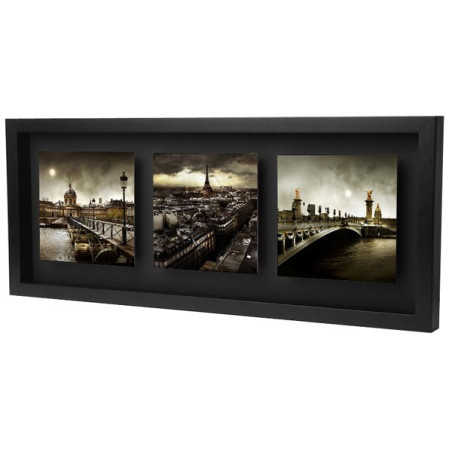Stéphane Rey-Gorrez Triptych 1