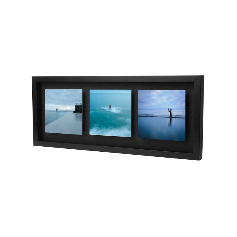 Pierrik Prigent Triptych Piscine
