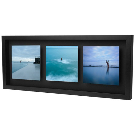 Pierrik Prigent Triptyque Piscine