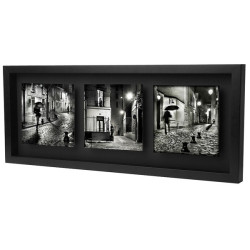 Thibaut Lafaye Triptych Paris la nuit