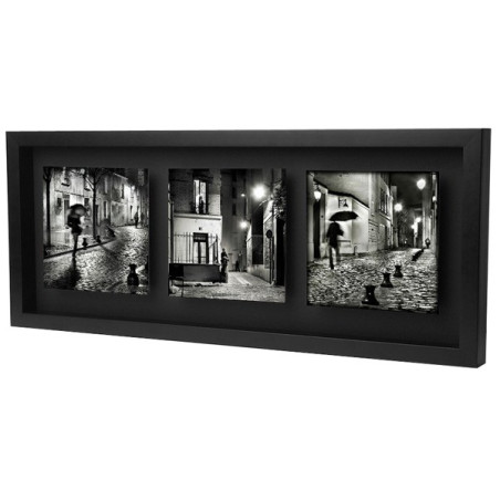 Thibaut Lafaye Triptych Paris la nuit