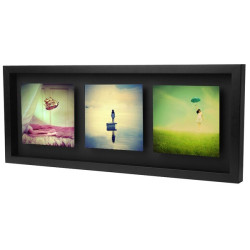 Julie de Waroquier Triptych 1