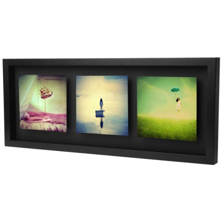 Julie de Waroquier Triptych 1