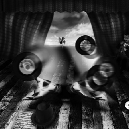 Patrick Gonzales Jazz  Galerie Photo-Originale