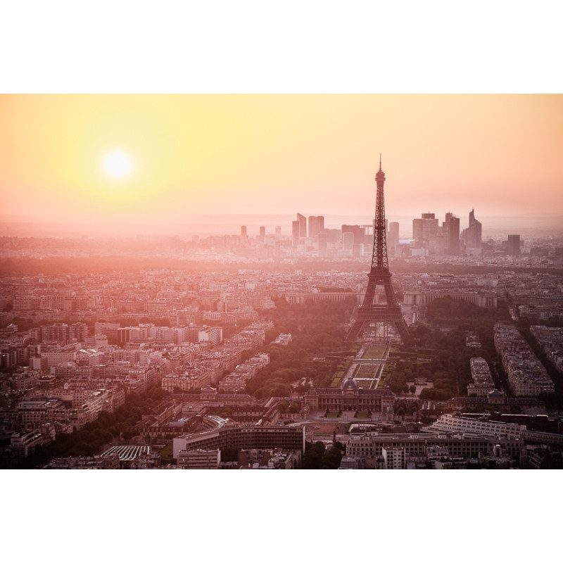 Adrien Le Falher, 6000km et 70 etages d'attente Galerie Photo-Originale