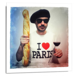 "I love Paris" 2