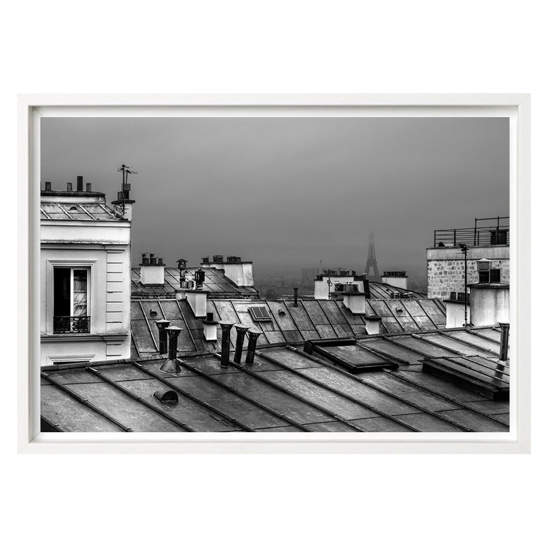 "Brume sur les toits"
