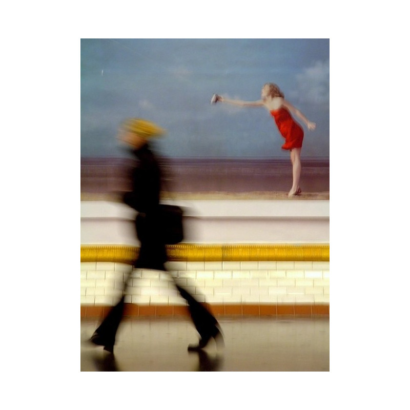 Sébastien Herniote Deep in my soul  Galerie Photo-Originale