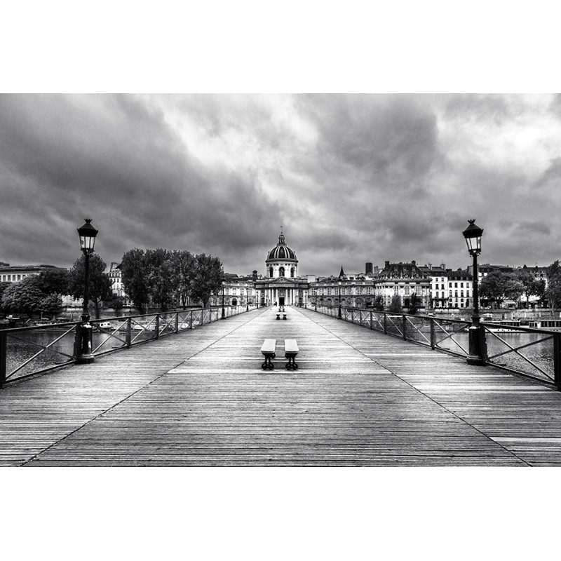"Brume sur les toits"