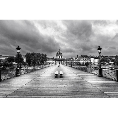 "Brume sur les toits"