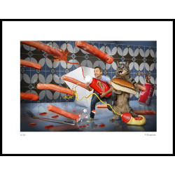 "Hot dog commando" 2