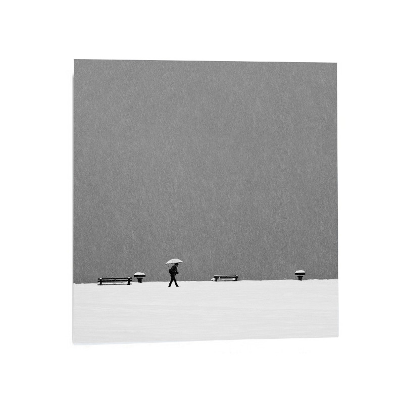 "Mur de neige"