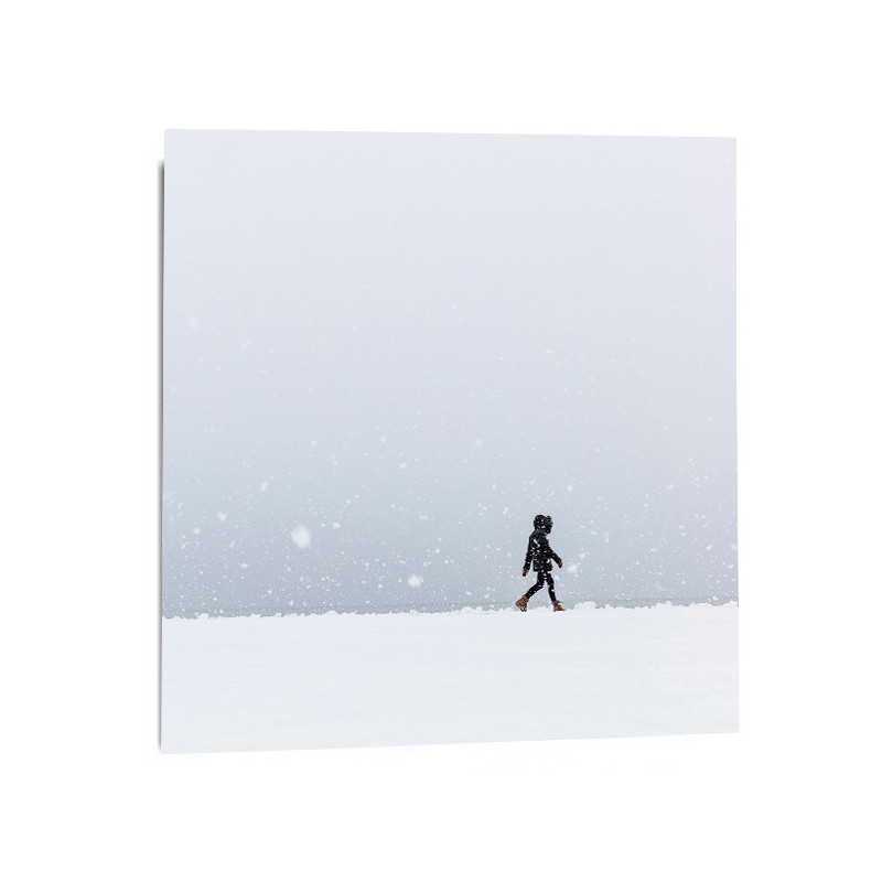 "Snow storm black"