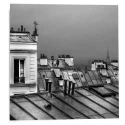 "Brume sur les toits" 2