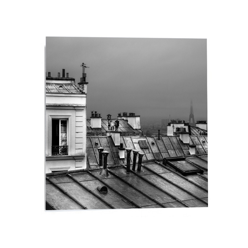 "Brume sur les toits"