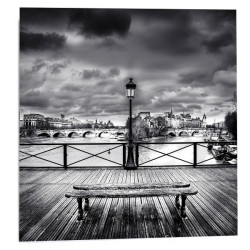 "Le pont dans la tourmente" 2