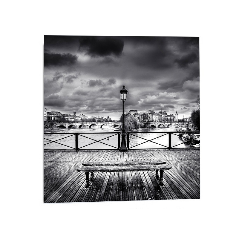 "Le pont dans la tourmente"