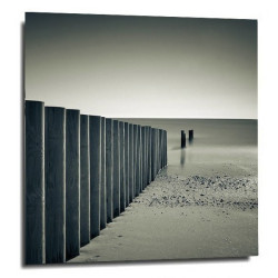 "Ligne de poteaux" 2