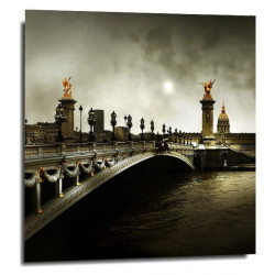 "Le pont Alexandre III" 2