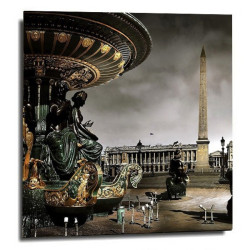 "Place de la concorde" 2