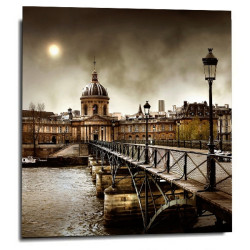 "Le pont des Arts" 2