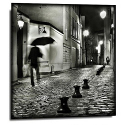 Première pluie d'automne 2