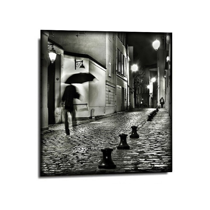 Première pluie d'automne