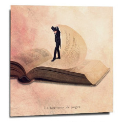 "Le tourneur de page" 2