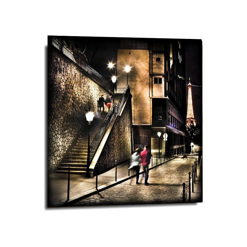"Passage vers la vieille dame"