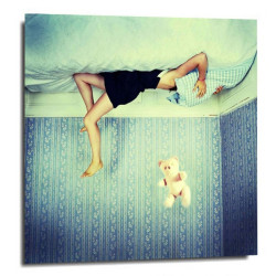 Reality won't let me dream" 2