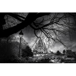 "La lanterne de Montmartre"