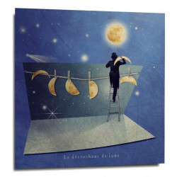 "Le décrocheur de lune" 2