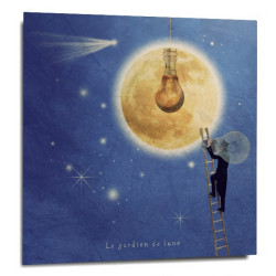 "Le décrocheur de lune" 2