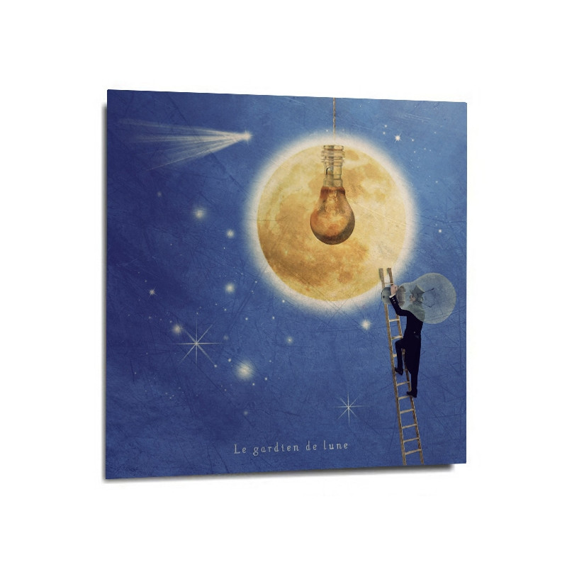 "Le décrocheur de lune"