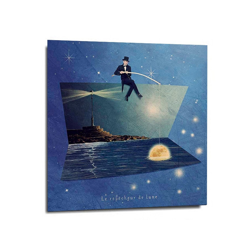 ""Le repêcheur de lune""