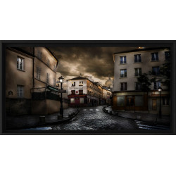 "Paris-le consulat" 2
