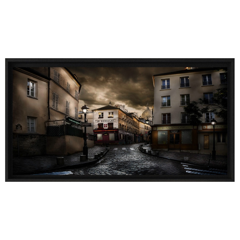 "Paris-le consulat"