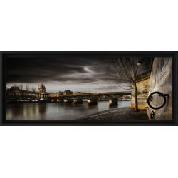 "Le pont des Arts" 2