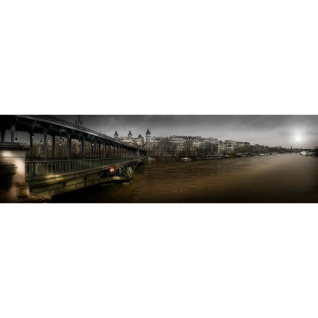 "Pont de Bir-Hakeim 2 "