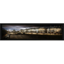 "Quai Notre-Dame" 2