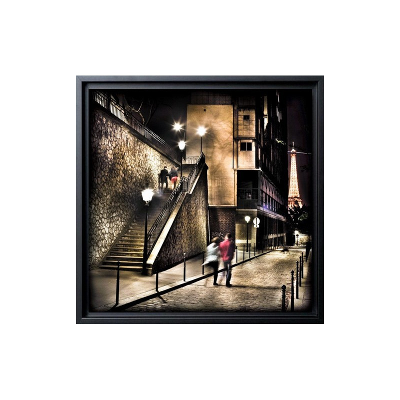 Thibaut Lafaye  Passage vers la vieille dame  Galerie Photo-Originale