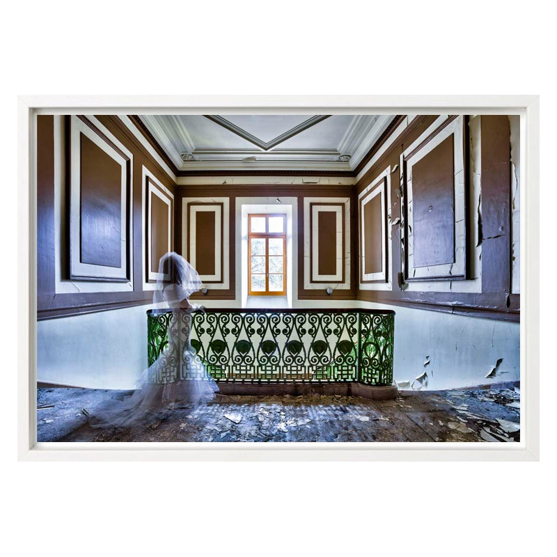 "Le fantôme de l'escalier"