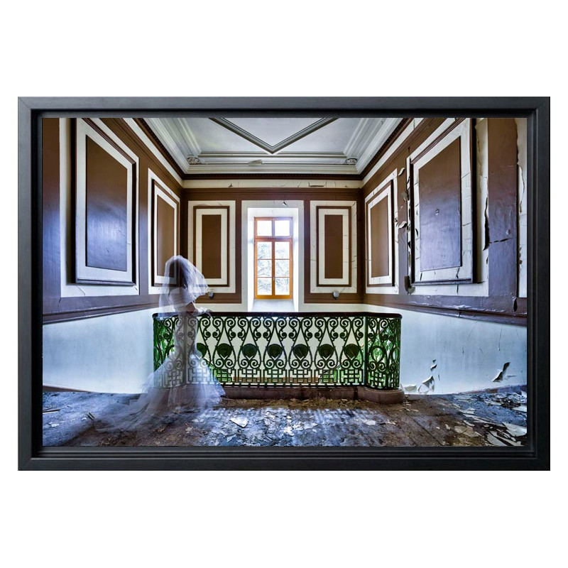 "Le fantôme de l'escalier"