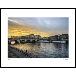 "Le solitaire du Pont Neuf" 2