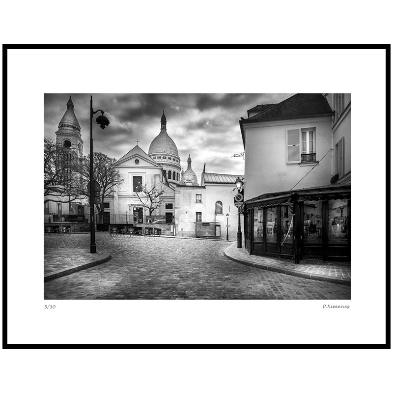 "Il était une fois Montmartre"