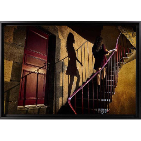 la-montee-de-l-escalier