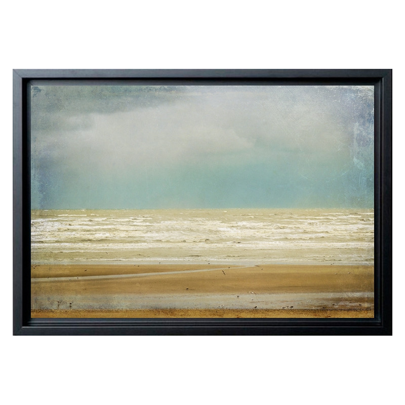 "La tourmente des vagues"