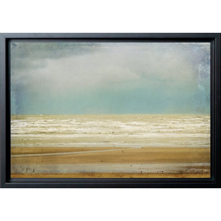 "La tourmente des vagues"