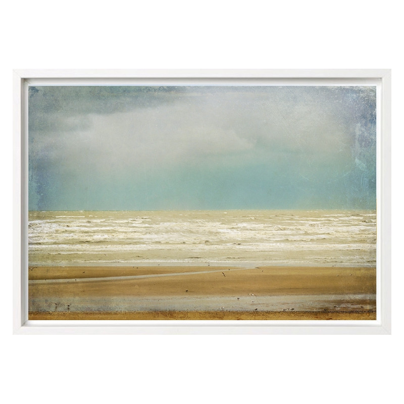 "La tourmente des vagues"
