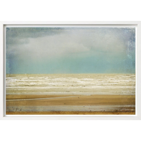 "La tourmente des vagues"